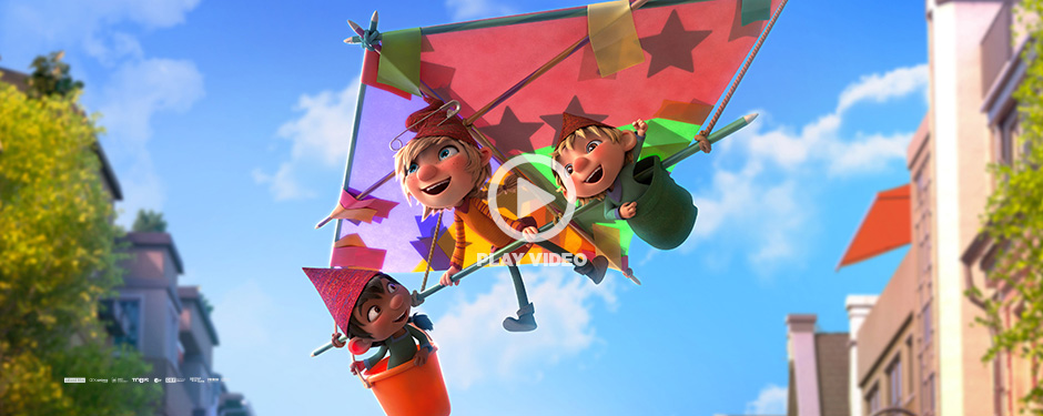 SUPER ELFKINS
