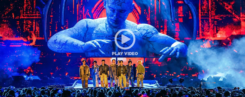 STRAY KIDS – THE DOMINATE TOUR