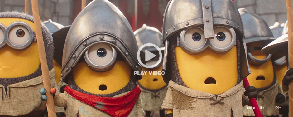 MINIONS & MONSTERS